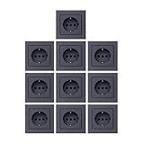 Ovivo Grano F�me Toprakl� Priz 10 Adet �er�eve Dahil